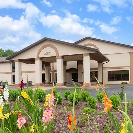 Days Inn By Wyndham Blairsville Экстерьер фото